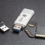 Récupération de données sur une clé USB