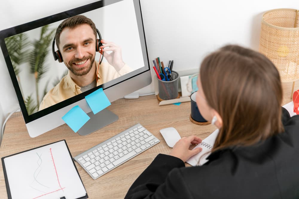 recrutement à distance