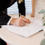 Contrat de mariage