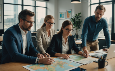 Comment développer son entreprise à l’international