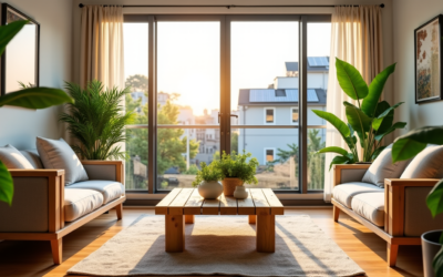 Les solutions simples pour rendre son logement plus durable