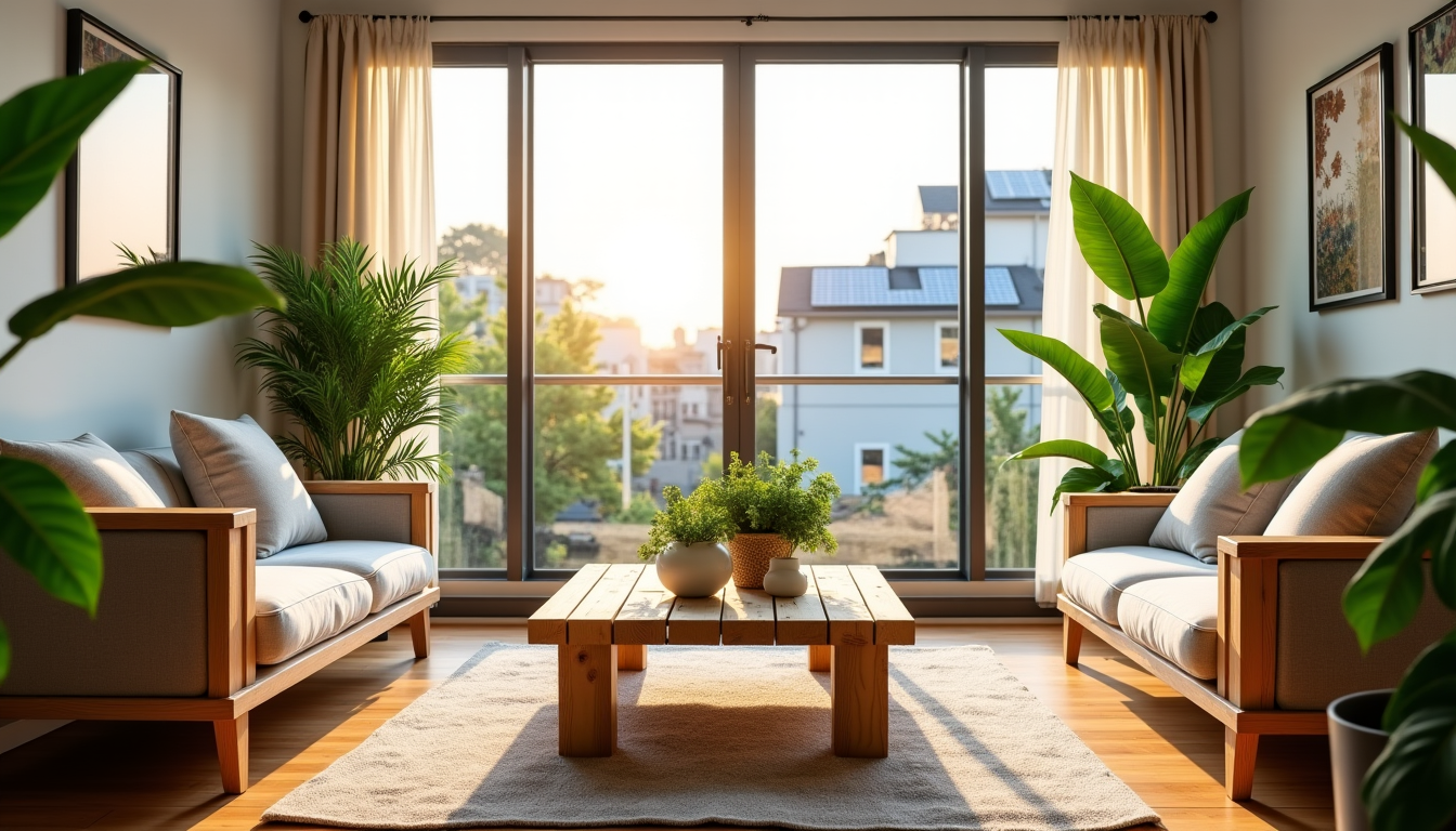 Les solutions simples pour rendre son logement plus durable