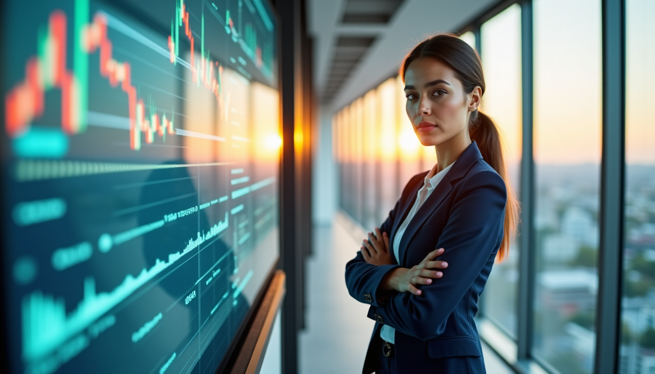 Les indicateurs clés à surveiller pour piloter une entreprise efficacement
