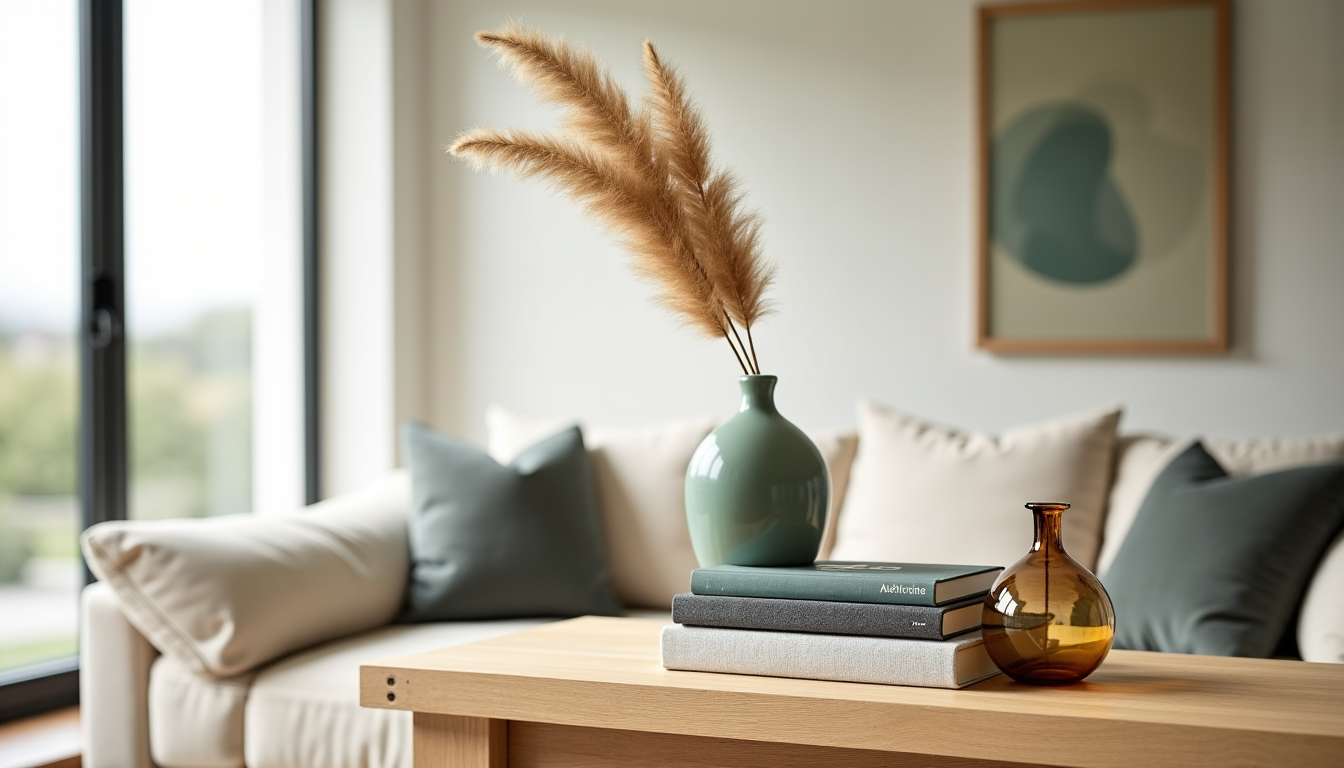 Cadeau déco : quelles idées pour embellir un intérieur