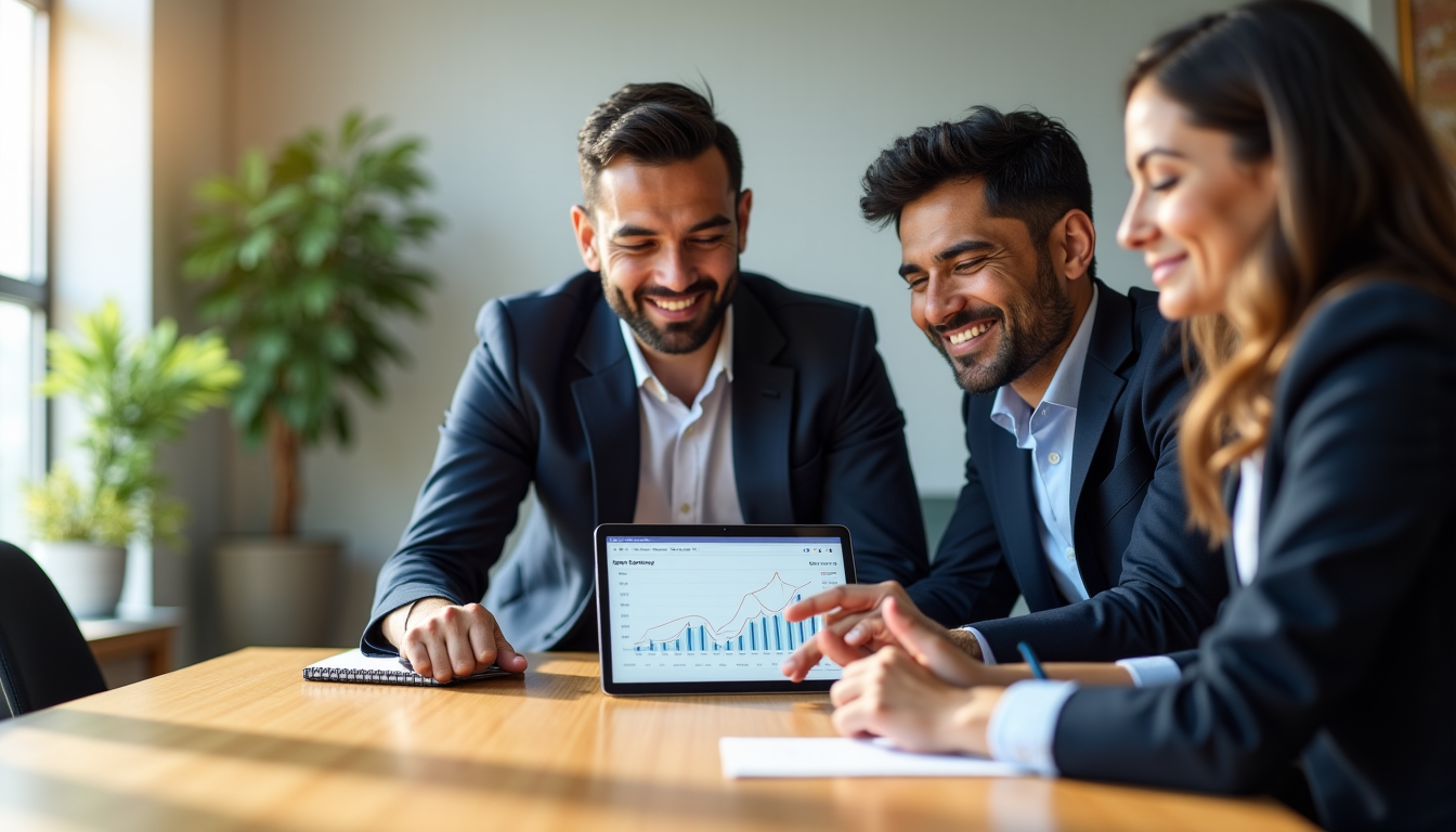 Développez la visibilité de votre réseau via le SEO local pour les franchises