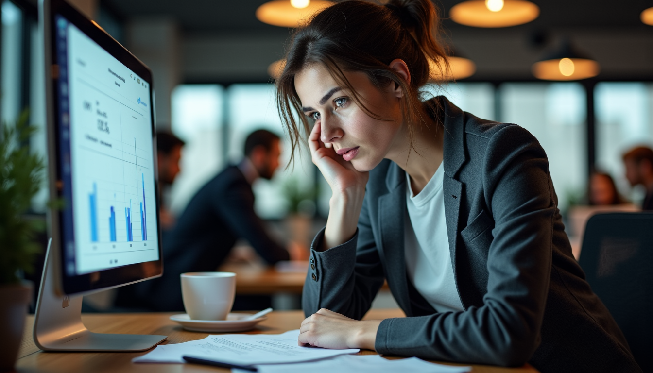 Les erreurs qui rendent une campagne emailing inefficace